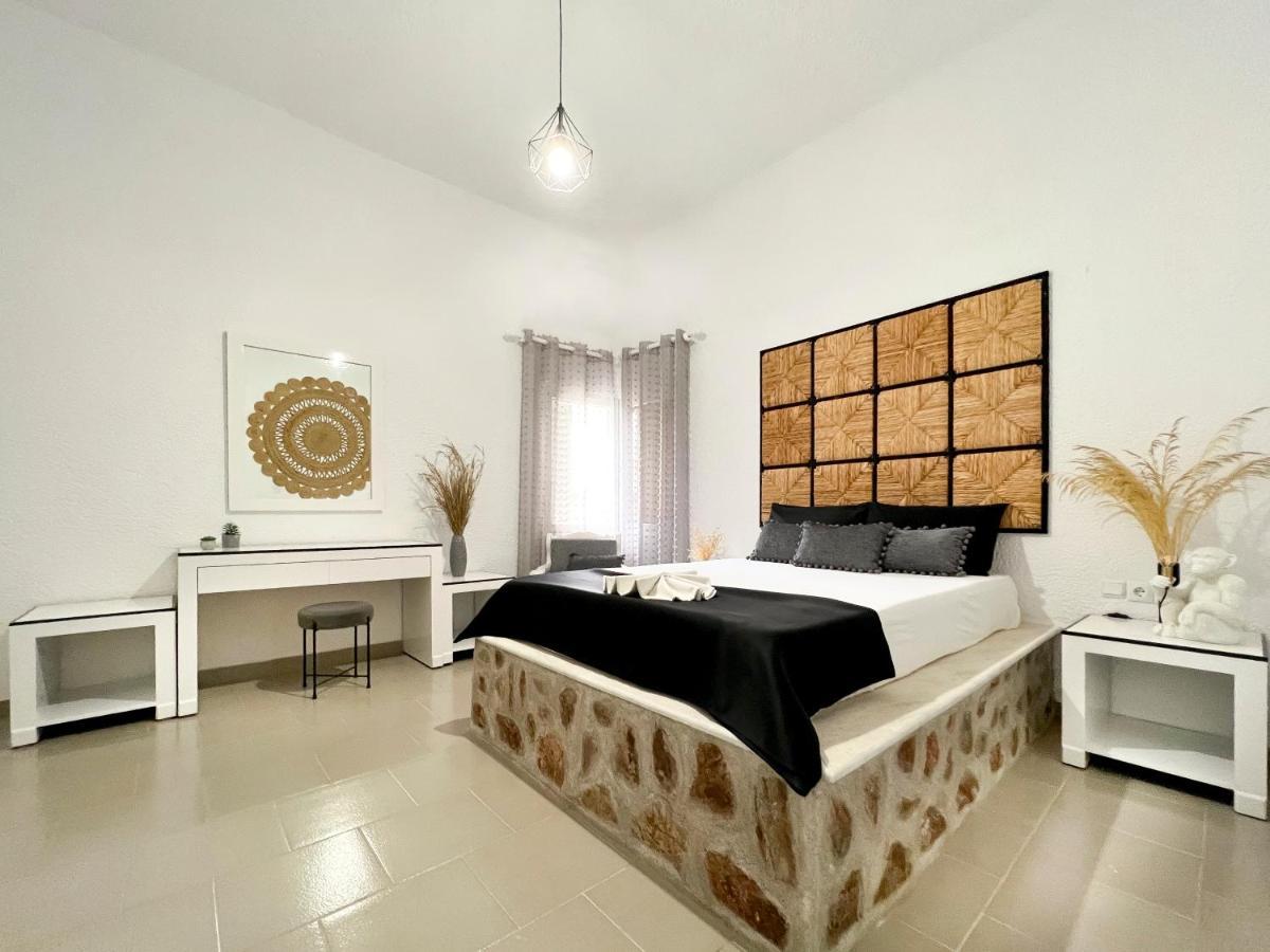 La Casa Di Lusso Grande Casa -Adults Only Villa Kolymbia Bagian luar foto